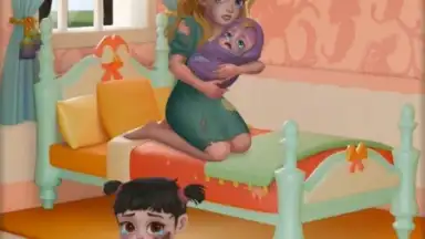 Captura de tela de Dream Family 4