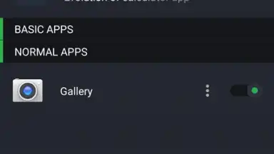 Captura de tela de AppPlus Lockdown 4