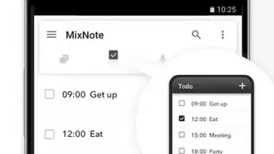 Captura de tela de MixNote NotePad Notes 4