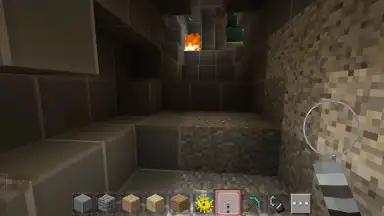 Captura de tela de Minicraft 7