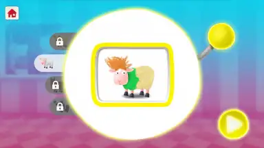 Captura de tela de Silly Billy 12
