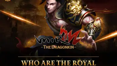 Captura de tela de MIR2M: The Dragonkin 17