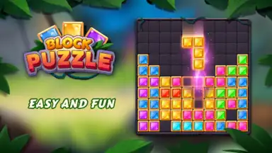 Captura de tela de Block Puzzle 17