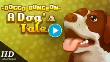 Captura de tela de Doggo Dungeon: A Dog's Tale 1