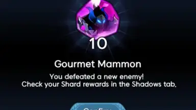 Captura de tela de Shadow Knights 7