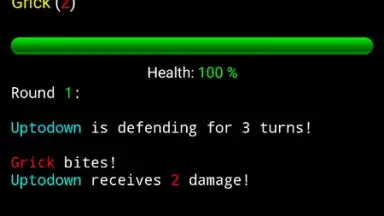 Captura de tela de Random Adventure Roguelike 11