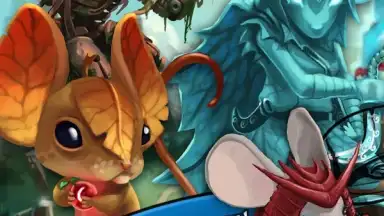 Captura de tela de MouseHunt 10