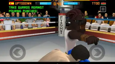 Captura de tela de Punch Hero 19
