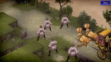 Captura de tela de War of the Visions: Final Fantasy Brave Exvius (JP) 6