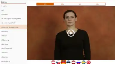 Captura de tela de Spread Signs 5