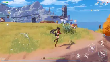 Captura de tela de Tower of Fantasy 15