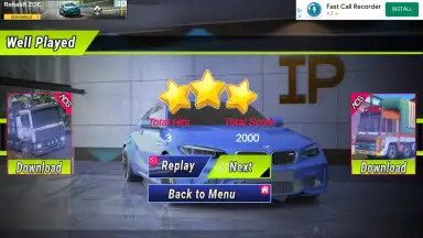 Captura de tela de Modern Car Parking Mania 12