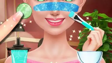 Captura de tela de Report Girl 2