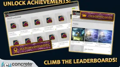 Captura de tela de Aces Spades 18