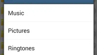 Captura de tela de Smart File Manager 10