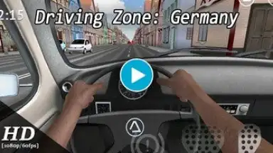 Captura de tela de Driving Zone: Germany 1