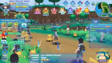 Captura de tela de Pocketown 9