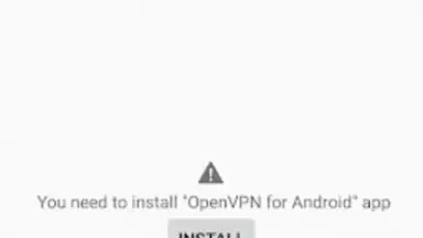 Captura de tela de Taiwan VPN -Plugin for OpenVPN 1