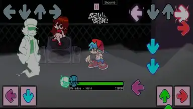 Captura de tela de FNF Garcello Hit: Friday Night 3