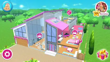 Captura de tela de Barbie Dreamhouse Adventures 5