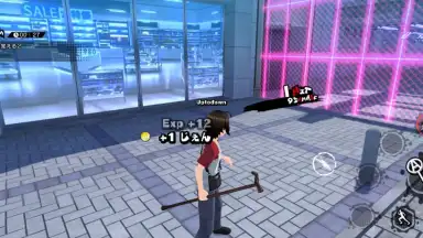 Captura de tela de Magical Girl Destroyers Kai 8