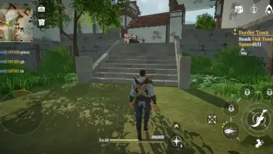 Captura de tela de Souls Surge 2