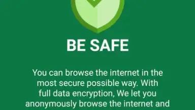 Captura de tela de VPN Shuttle 4