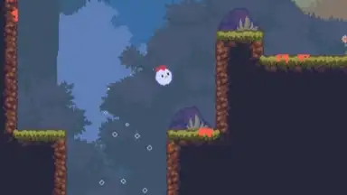 Captura de tela de Super Fowlst 5