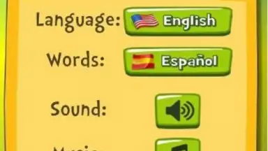 Captura de tela de Learn to Spell FREE 3