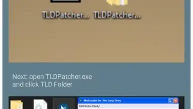 Captura de tela de TLD WorkShop 3