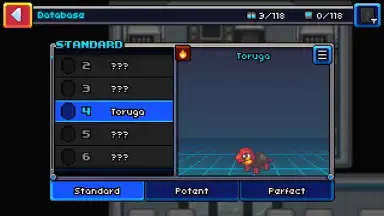 Captura de tela de Coromon 7
