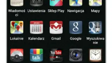Captura de tela de DCikonZ Theme 5