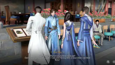 Captura de tela de Revelation M 9