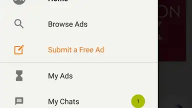 Captura de tela de OLX 2