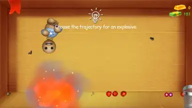 Captura de tela de Kick the Buddy: Second Kick 12