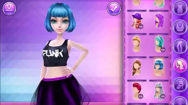 Captura de tela de Music Idol - Coco Rock Star 5