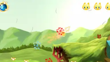 Captura de tela de Lumi 3
