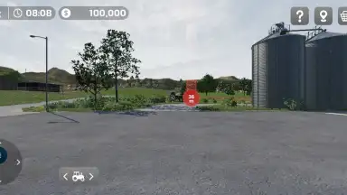 Captura de tela de Farming Simulator 23 NETFLIX 12