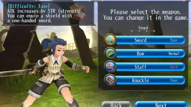 Captura de tela de Toram Online 6