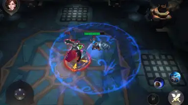 Captura de tela de Eternal Arena 5