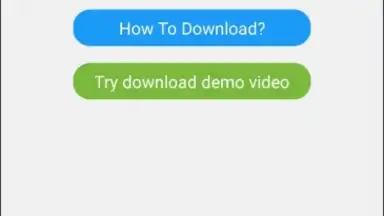 Captura de tela de Ummy Video Downloader 2