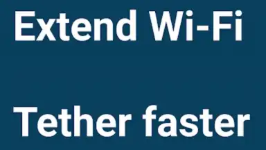 Captura de tela de NetShare - no-root-tethering 4