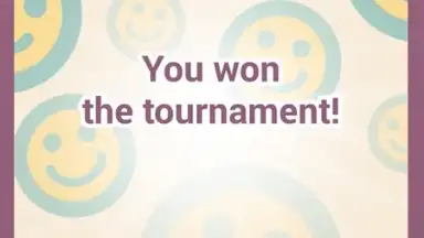 Captura de tela de Tournaments 3 Solitaire 2