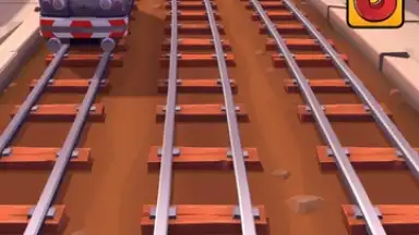 Captura de tela de Subway Surfers City 9