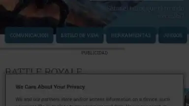 Captura de tela de AVG Browser 5