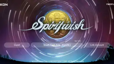 Captura de tela de Spiritwish 5