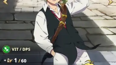 Captura de tela de The Seven Deadly Sins: Idle Adventure 7