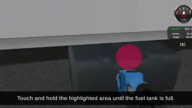 Captura de tela de Grand Truck Simulator 2 4