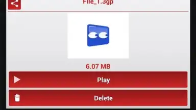 Captura de tela de FVD - Free Video Downloader 5