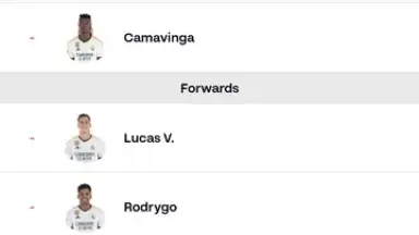 Captura de tela de LALIGA Official App 10